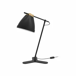 Flash Sale Clarelle lampe à poser, noire Éclairage De Bureau