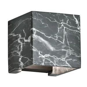 Best Sale Applique d'extérieur Davos réglable marbre noir Éclairage Extérieur Professionnel