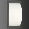 Outlet Applique d’extérieur LED 053 acier inox, graphite Éclairage Extérieur Professionnel