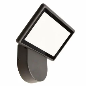 Best Sale Applique d'extérieur LED Alkes S, 20 cm de large Éclairage Extérieur Professionnel