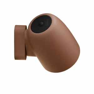 Flash Sale Applique d'extérieur LED Nut, terracotta, aluminium/acier Éclairage Extérieur Professionnel