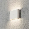 Discount Applique d'extérieur LED Chieri 17 cm blanche Éclairage Extérieur Professionnel