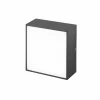 Outlet Applique d'extérieur LED 9023, 14 x 14 cm Éclairage Extérieur Professionnel