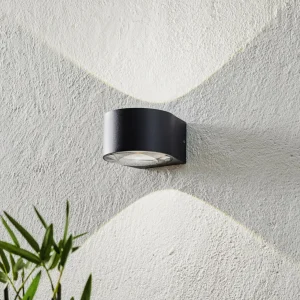Best Applique d'extérieur LED 9029 avec lentilles en verre Éclairage Extérieur Professionnel