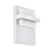 Store Applique d'extérieur LED Culpina en alu, blanche Éclairage Extérieur Professionnel