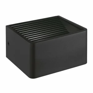 Best Applique d'extérieur LED Doninni 1, up&down, noire Éclairage Extérieur Professionnel