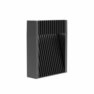 Clearance Applique d'extérieur LED E353, couleur graphite, aluminium, 3 000 K Éclairage Extérieur Professionnel