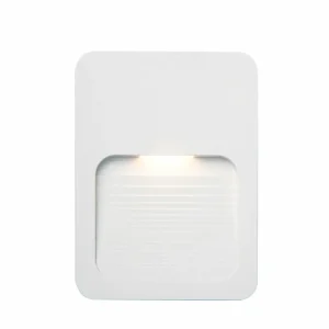 Shop Applique d’extérieur LED E187, plate, blanche Éclairage Extérieur Professionnel