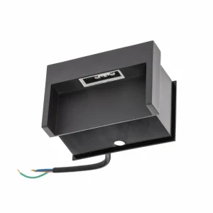 Best Applique d'extérieur LED encastrée Mitja 3 W IP65 Éclairage Extérieur Professionnel