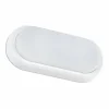 Fashion Applique d'extérieur LED Fred XL IK10 blanche Éclairage Extérieur Professionnel