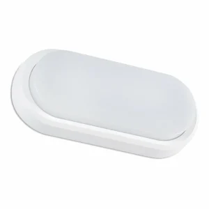 Fashion Applique d'extérieur LED Fred XL IK10 blanche Éclairage Extérieur Professionnel