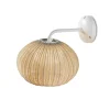 New Applique d'extérieur LED Garota de , blanc/ivoire, 27 cm Éclairage Extérieur Professionnel