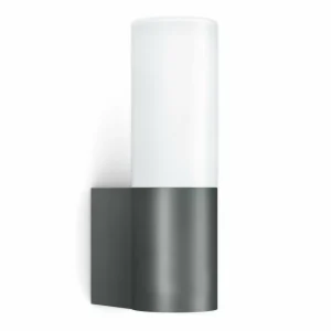 Cheap Applique d’extérieur LED L 605 M, alu anthracite Éclairage Extérieur Professionnel