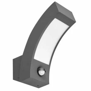 Cheap Applique d’extérieur LED Lennik avec capteur Éclairage Extérieur Professionnel