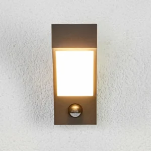 Cheap Applique d’extérieur LED Lennik avec capteur Éclairage Extérieur Professionnel