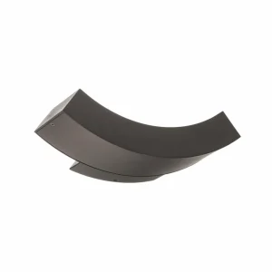Cheap Applique d'extérieur LED Lennik courbée Éclairage Extérieur Professionnel