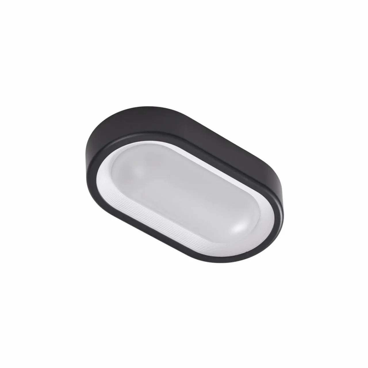 applique_dextrieur_led_lindby_niniel_noirblanc_plastique_0.webp Best Applique d'extérieur LED Niniel, noir/blanc, plastique Éclairage Extérieur Professionnel