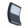 Cheap Applique d'extérieur LED Radane, gris foncé, angulaire, IP54 Éclairage Extérieur Professionnel