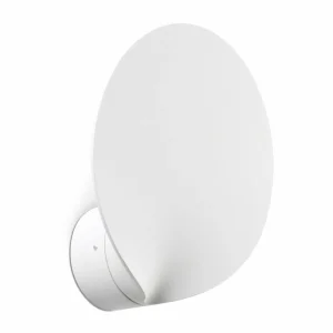 Cheap Applique d’extérieur LED Lotus en blanc Éclairage Extérieur Professionnel
