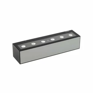 Cheap Applique d'extérieur LED Selim, longueur 30 cm, noir Éclairage Extérieur Professionnel