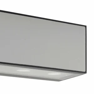 Best Applique d'extérieur LED Selim, longueur 15,3 cm, noir Éclairage Extérieur Professionnel
