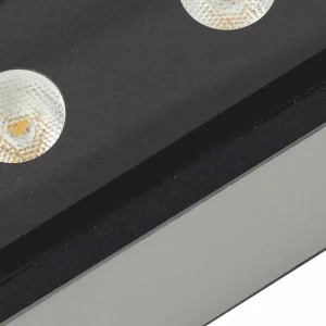 Best Applique d'extérieur LED Selim, longueur 15,3 cm, noir Éclairage Extérieur Professionnel