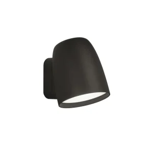 Sale Applique d'extérieur LED Nut de , gris clair, aluminium/acier Éclairage Extérieur Professionnel