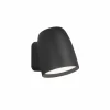 Cheap Applique d'extérieur LED Nut de , noir, aluminium/acier Éclairage Extérieur Professionnel