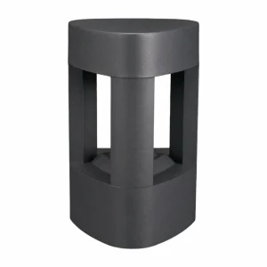 Cheap Applique d'extérieur LED Pirron, triangulaire, aluminium, noir Éclairage Extérieur Professionnel