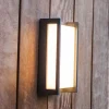 Cheap Applique d’extérieur LED Qubo, RGBW, intelligent Éclairage Extérieur Professionnel