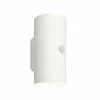 Hot Applique d'extérieur LED rechargeable 3787016, blanc, capteur, up/down Éclairage Extérieur Professionnel