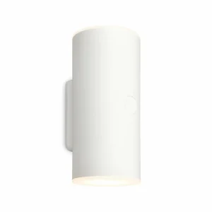 Cheap Applique d'extérieur LED rechargeable 3786016, blanc, variateur tactile, Éclairage Extérieur Professionnel