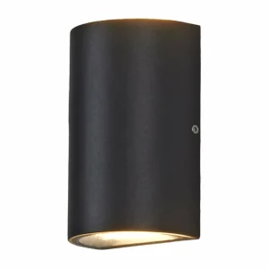 Cheap Applique d'extérieur LED semi-circulaire Jale Éclairage Extérieur Professionnel