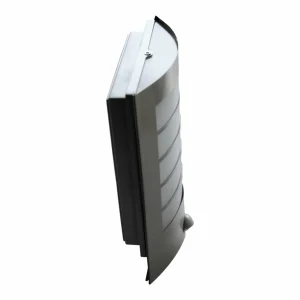 Outlet Applique d’extérieur LED Slim avec détecteur IP44 Éclairage Extérieur Professionnel