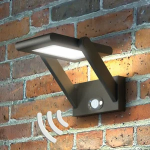 Cheap Applique d’extérieur LED solaire Valerian Éclairage Extérieur Professionnel