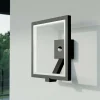 New Applique d’extérieur LED Square graphite, capteur Éclairage Extérieur Professionnel