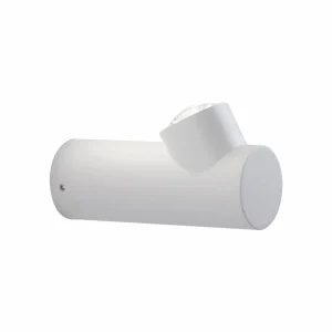 Outlet Applique d'extérieur LED Vox, blanc Éclairage Extérieur Professionnel