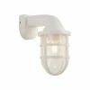 Discount Applique d'extérieur X Seaside, blanc, IP44 Éclairage Extérieur Professionnel
