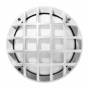 Cheap Applique extérieur Eko+21/G, E27, blanc structuré Éclairage Extérieur Professionnel