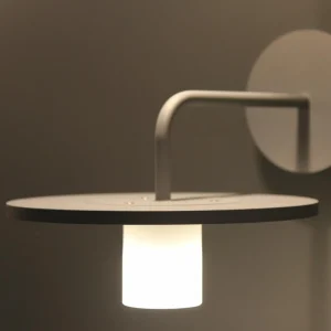 Discount Applique extérieur LED Montoya vers le bas, grise Éclairage Extérieur Professionnel