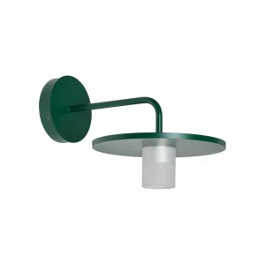 Flash Sale Applique extérieur LED Montoya vers le bas, verte Éclairage Extérieur Professionnel