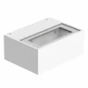 Flash Sale Applique extérieur LED Orion H M down blanche 840 Éclairage Extérieur Professionnel