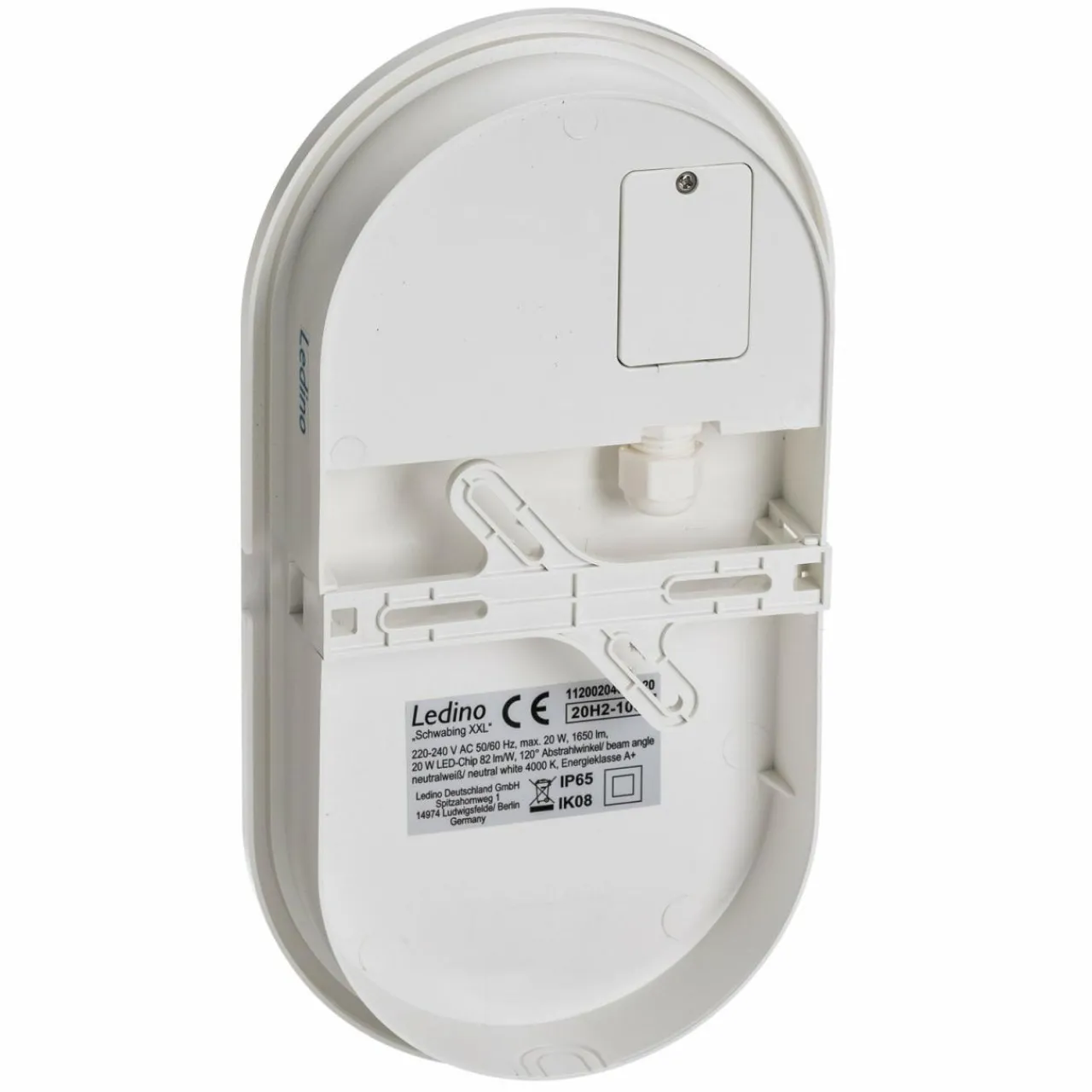 Discount Applique LED Schwabing XXL à montage rapide Éclairage Extérieur Professionnel
