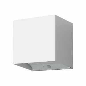 Store Applique murale LED rechargeable Magnetics, blanc, 120°, up/down, capteur Éclairage Extérieur Professionnel