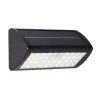 Flash Sale Applique murale LED solaire 67422BK-PIR, détecteur de mouvement Éclairage Extérieur Professionnel