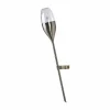 Online Applique solaire Jari avec LED vacillante Éclairage Extérieur Professionnel
