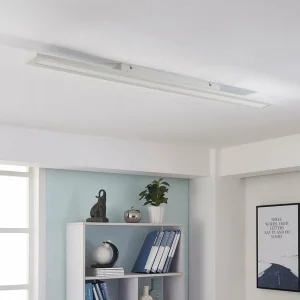 Best Arya panneau LED, dimmable, 119 cm x 10 cm Éclairage De Magasins