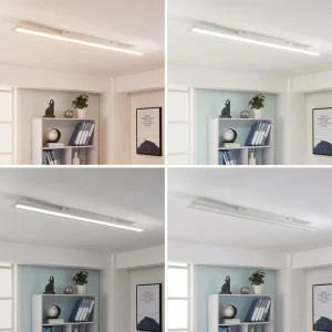 Best Arya panneau LED, dimmable, 119 cm x 10 cm Éclairage De Magasins