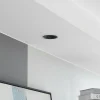 Discount downlight LED Niria, noir, 2.700K Éclairage De Magasins