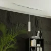 Online Ejona suspension de rail blanc GU10 6/27cm Éclairage De Magasins